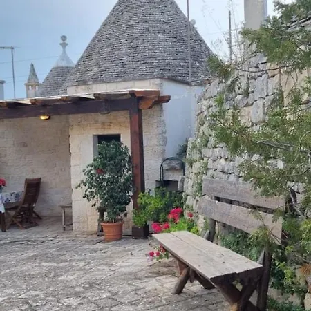 Trullo Mancini Apartament