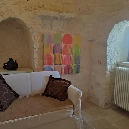 Trullo Mancini Apartament