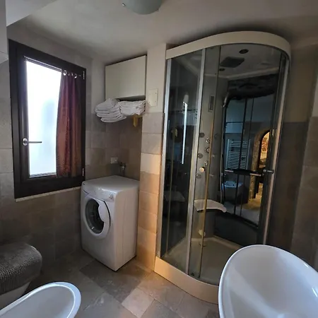 Trullo Mancini Apartament *