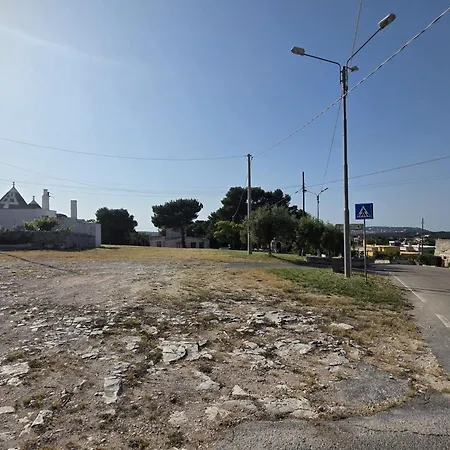 Trullo Mancini Apartament *