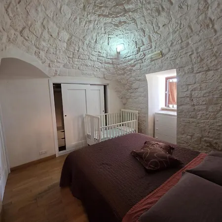Trullo Mancini *