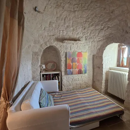 Trullo Mancini Apartament