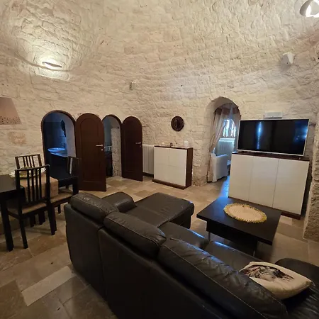 Trullo Mancini شقة